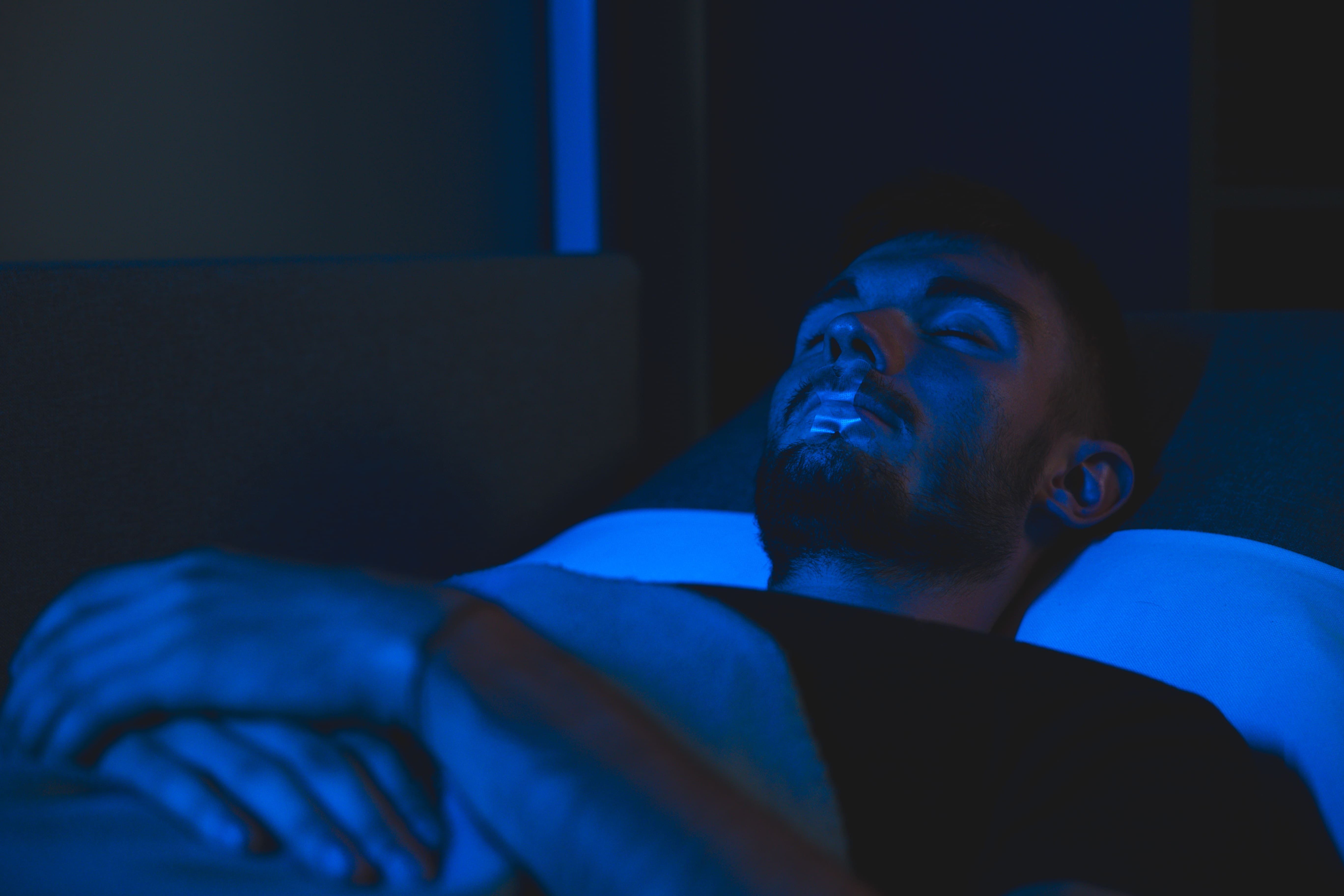 Páska na ústa Mitochondriak® pre lepší spánok (1)